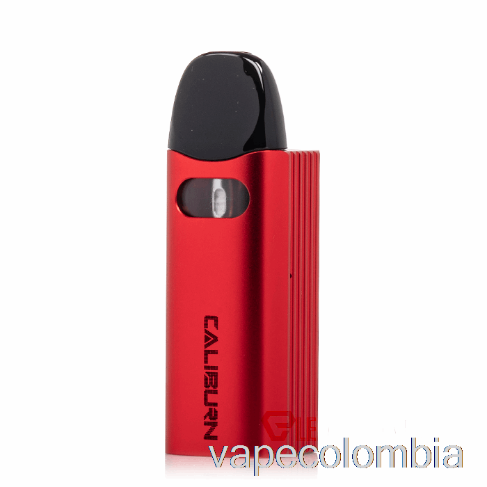 Vape Desechable Uwell Caliburn Az3 17w Pod System Rojo